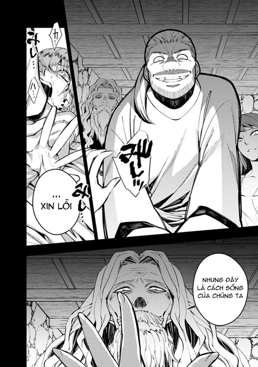 Fukushuu O Koinegau Saikyou Yuusha Wa, Yami No Chikara De Senmetsu Musou Suru Chapter 20 - 16