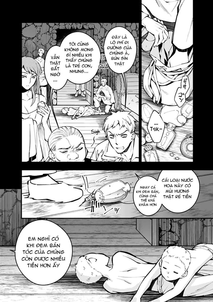 Fukushuu O Koinegau Saikyou Yuusha Wa, Yami No Chikara De Senmetsu Musou Suru Chapter 20 - 18