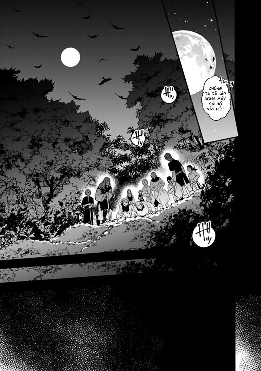 Fukushuu O Koinegau Saikyou Yuusha Wa, Yami No Chikara De Senmetsu Musou Suru Chapter 20 - 19