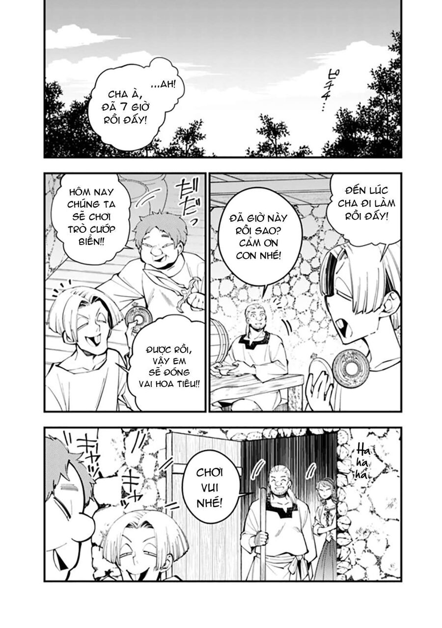 Fukushuu O Koinegau Saikyou Yuusha Wa, Yami No Chikara De Senmetsu Musou Suru Chapter 20 - 20