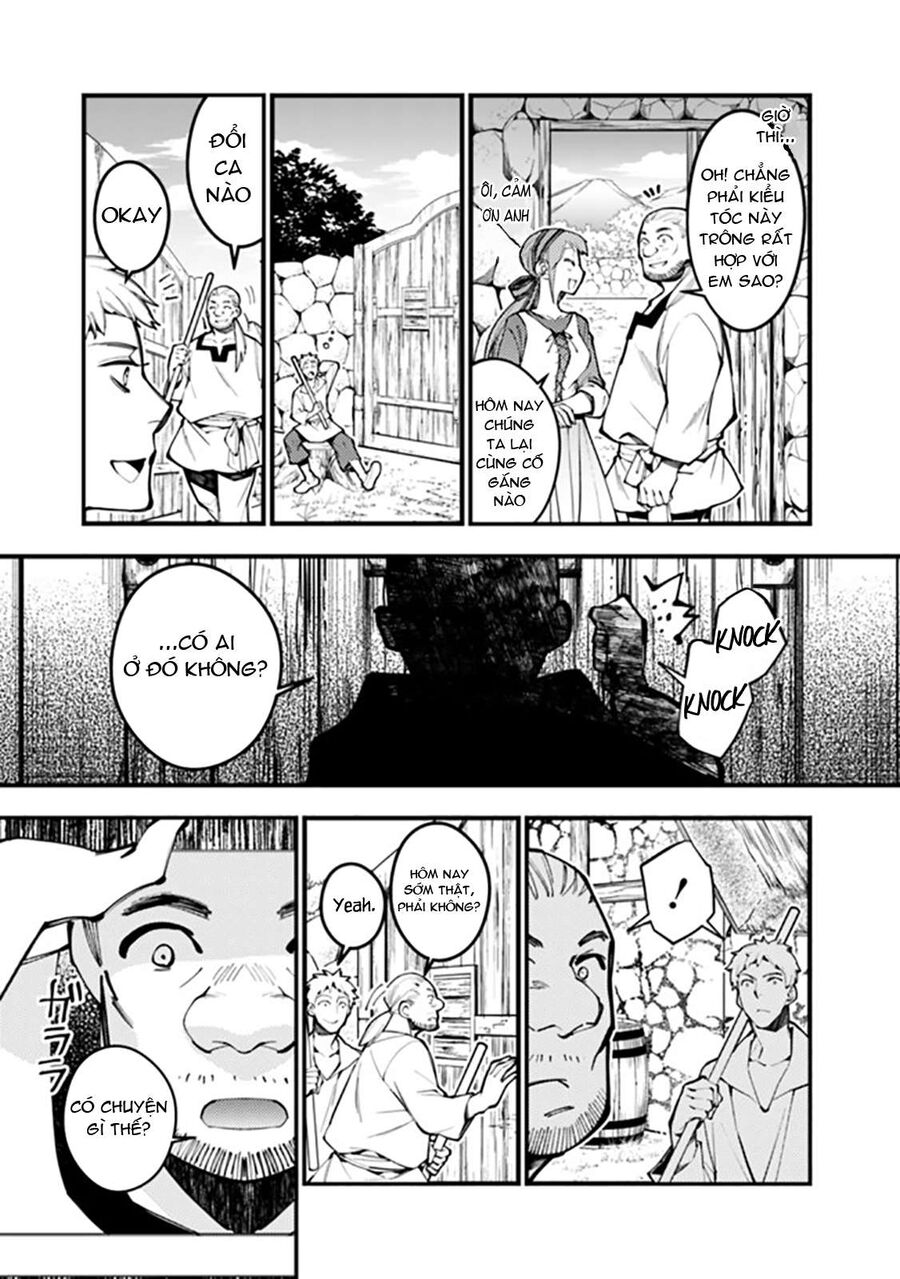 Fukushuu O Koinegau Saikyou Yuusha Wa, Yami No Chikara De Senmetsu Musou Suru Chapter 20 - 21