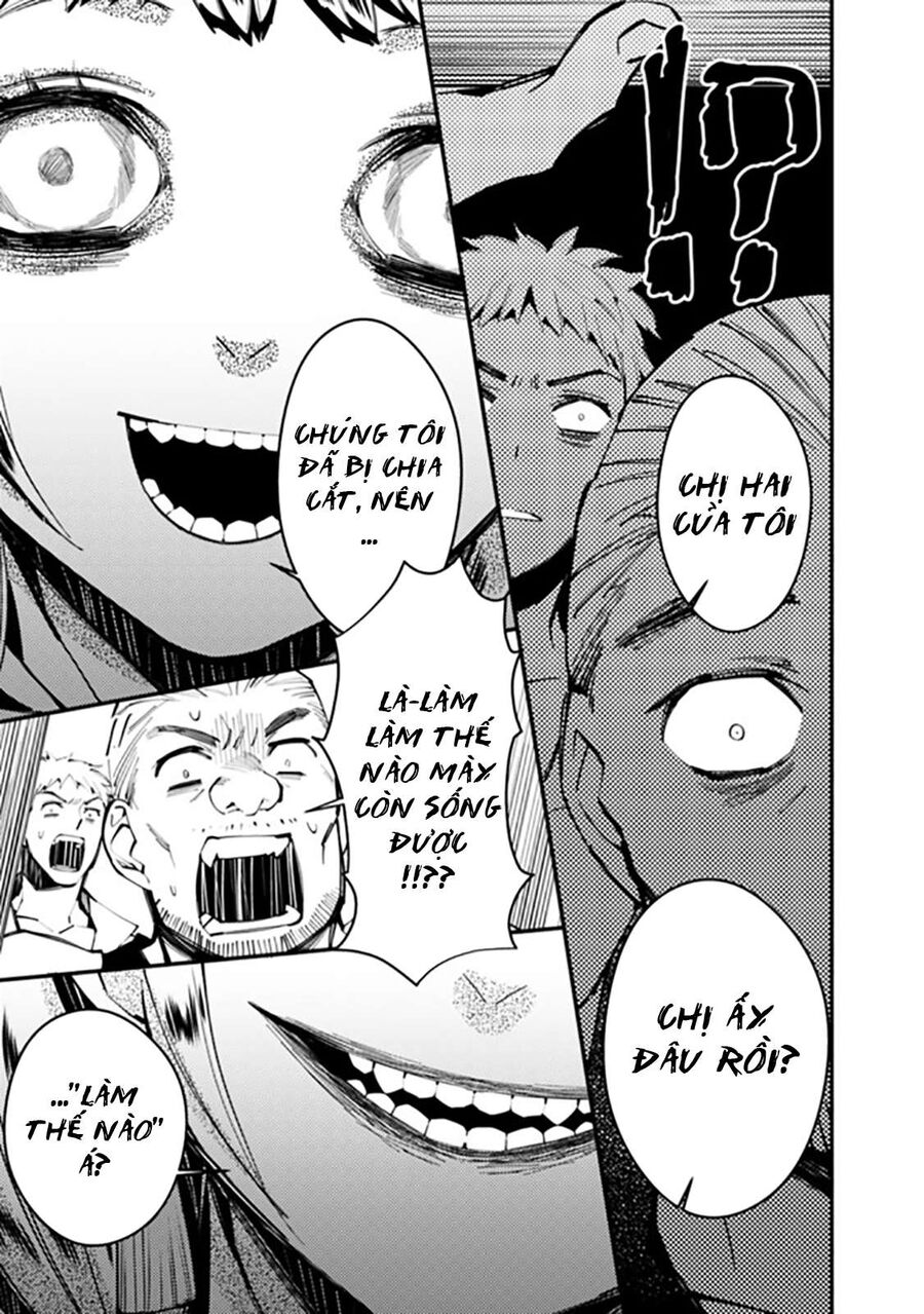 Fukushuu O Koinegau Saikyou Yuusha Wa, Yami No Chikara De Senmetsu Musou Suru Chapter 20 - 23