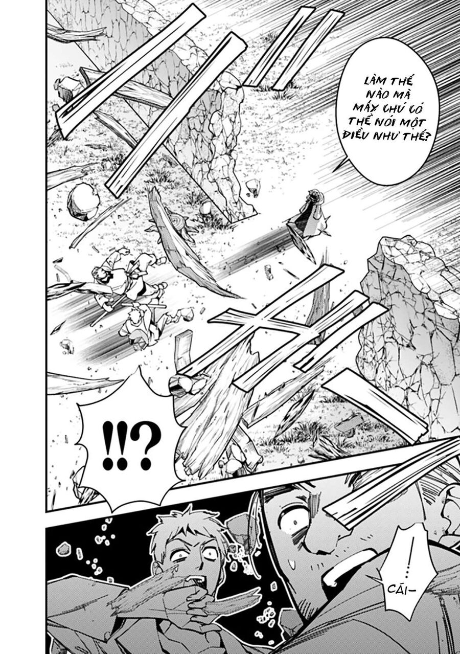 Fukushuu O Koinegau Saikyou Yuusha Wa, Yami No Chikara De Senmetsu Musou Suru Chapter 20 - 24