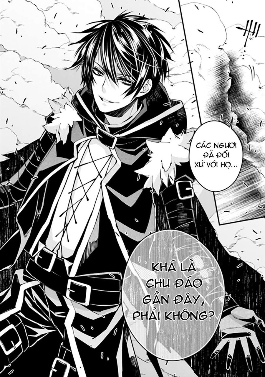 Fukushuu O Koinegau Saikyou Yuusha Wa, Yami No Chikara De Senmetsu Musou Suru Chapter 20 - 25
