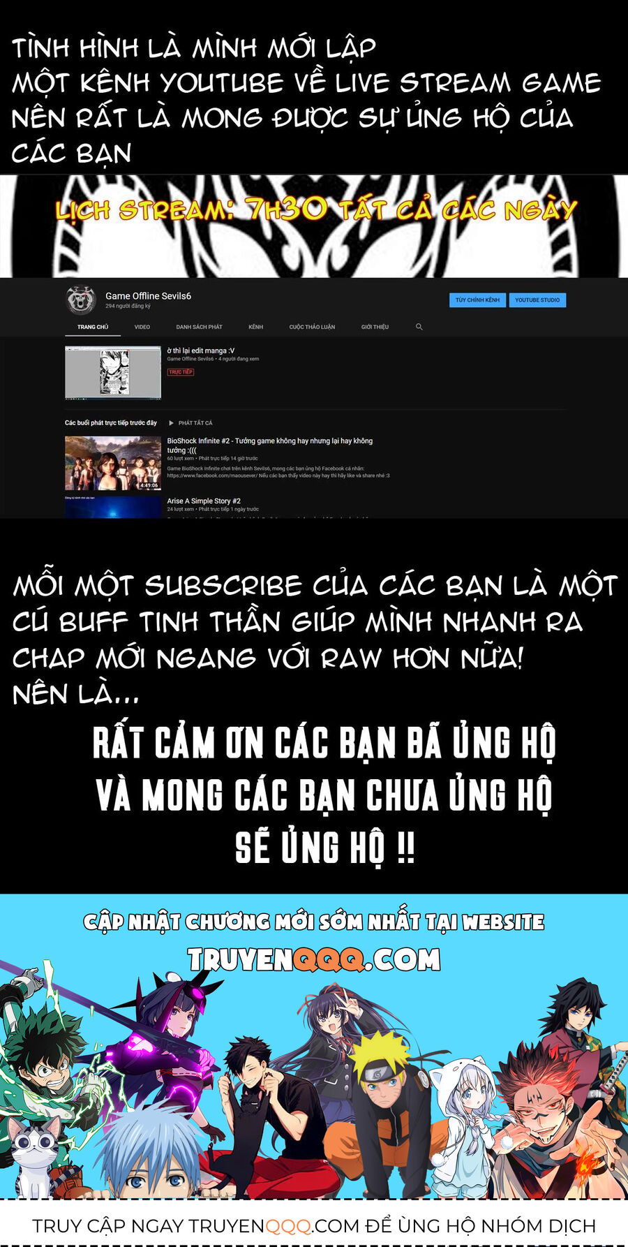 Fukushuu O Koinegau Saikyou Yuusha Wa, Yami No Chikara De Senmetsu Musou Suru Chapter 20 - 28