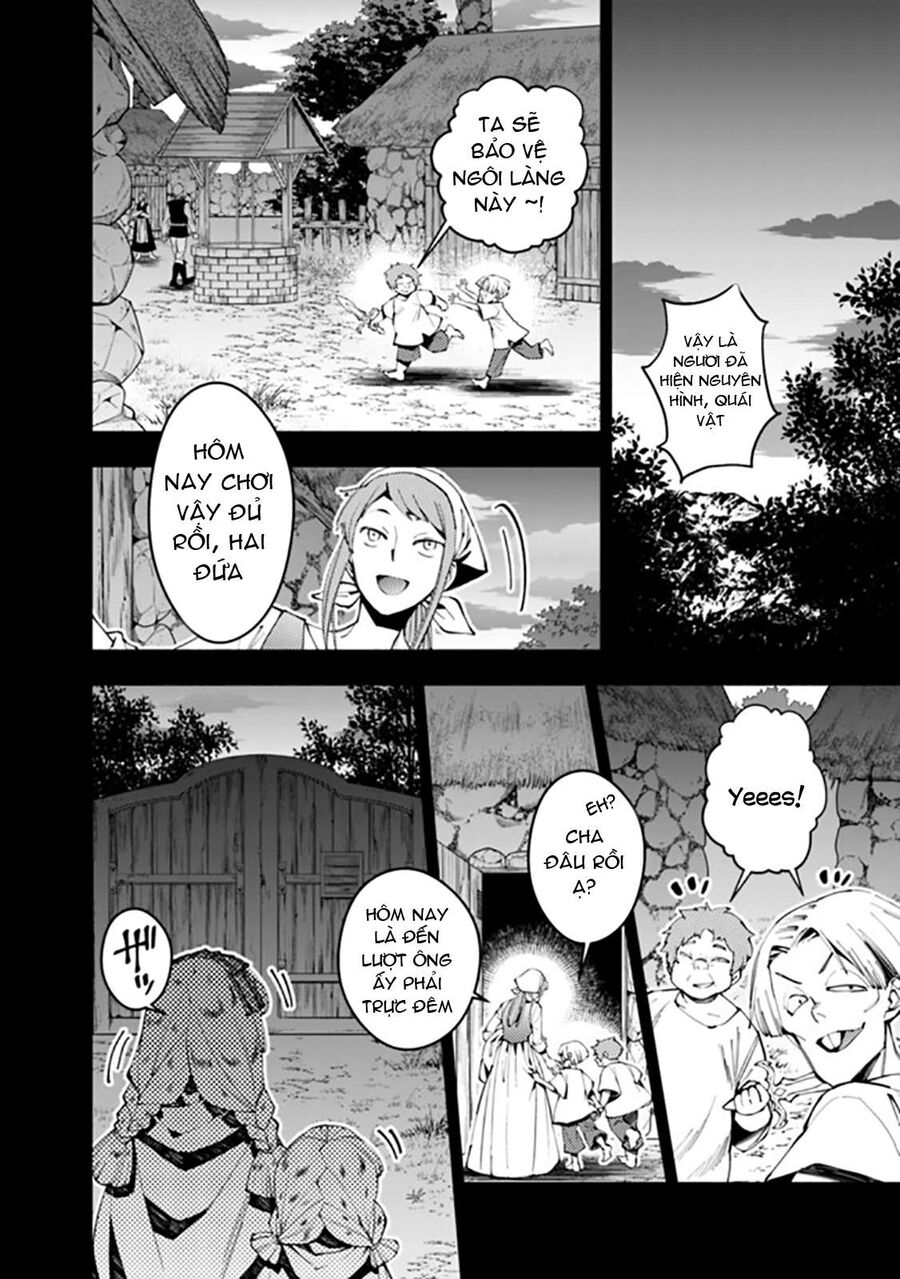Fukushuu O Koinegau Saikyou Yuusha Wa, Yami No Chikara De Senmetsu Musou Suru Chapter 20 - 4