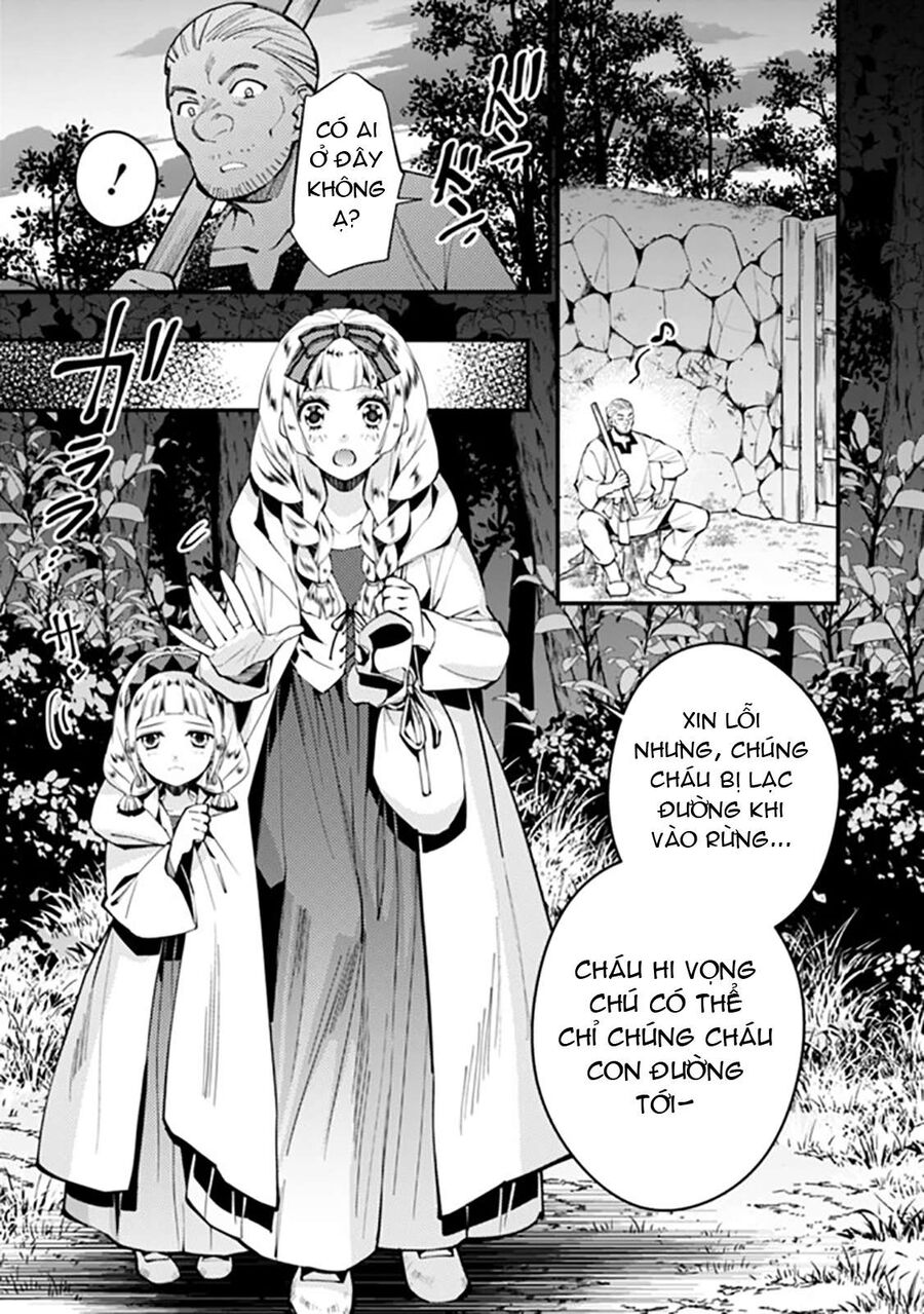 Fukushuu O Koinegau Saikyou Yuusha Wa, Yami No Chikara De Senmetsu Musou Suru Chapter 20 - 5