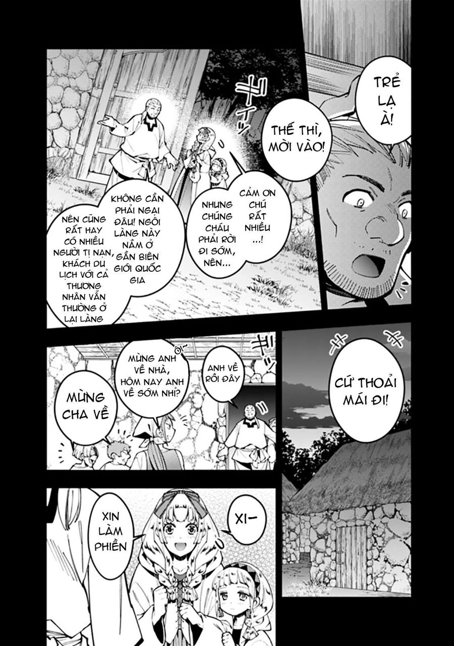 Fukushuu O Koinegau Saikyou Yuusha Wa, Yami No Chikara De Senmetsu Musou Suru Chapter 20 - 6