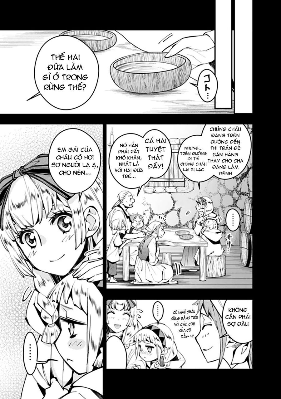 Fukushuu O Koinegau Saikyou Yuusha Wa, Yami No Chikara De Senmetsu Musou Suru Chapter 20 - 7
