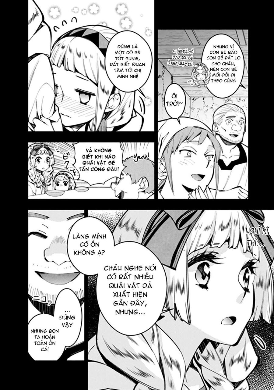 Fukushuu O Koinegau Saikyou Yuusha Wa, Yami No Chikara De Senmetsu Musou Suru Chapter 20 - 8