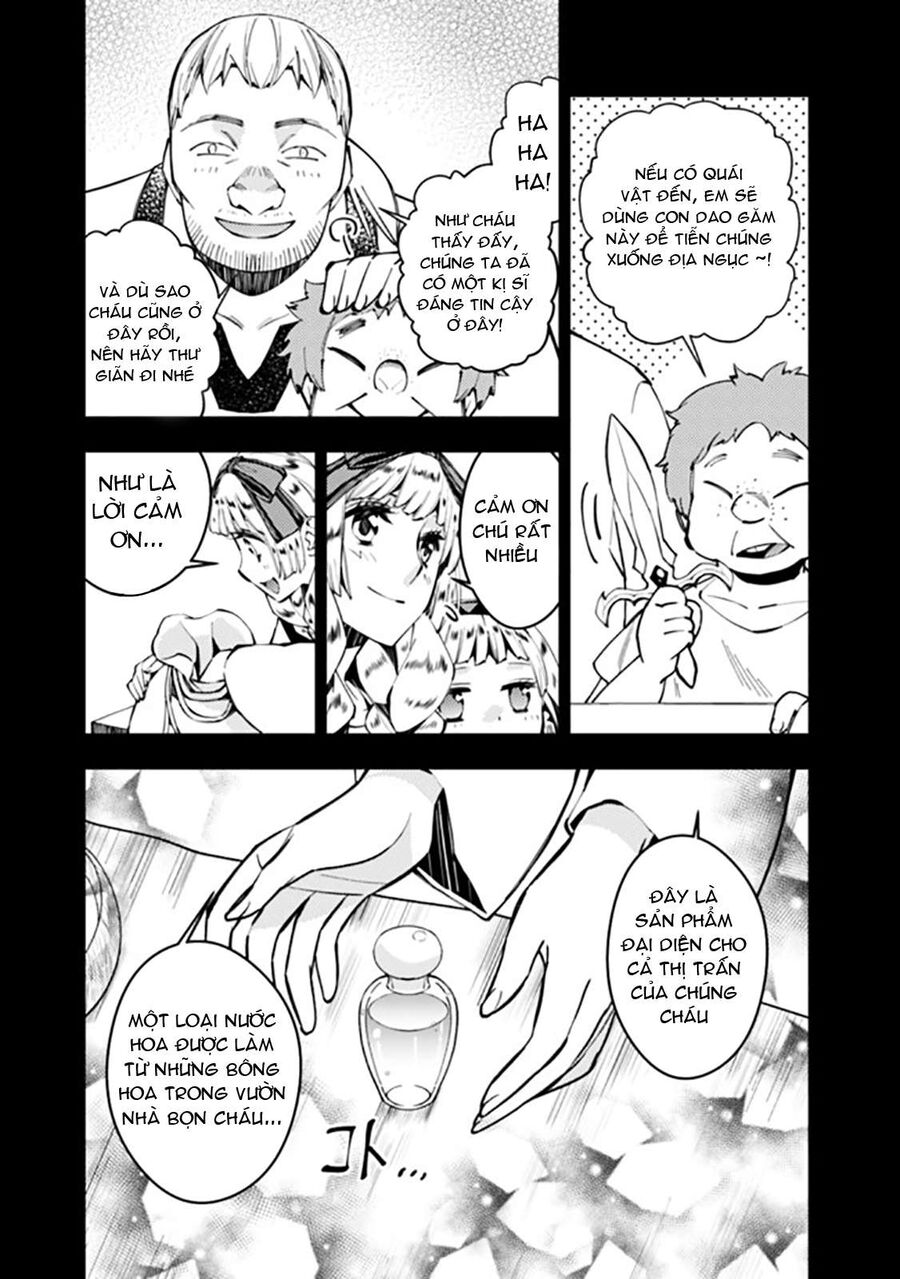 Fukushuu O Koinegau Saikyou Yuusha Wa, Yami No Chikara De Senmetsu Musou Suru Chapter 20 - 9