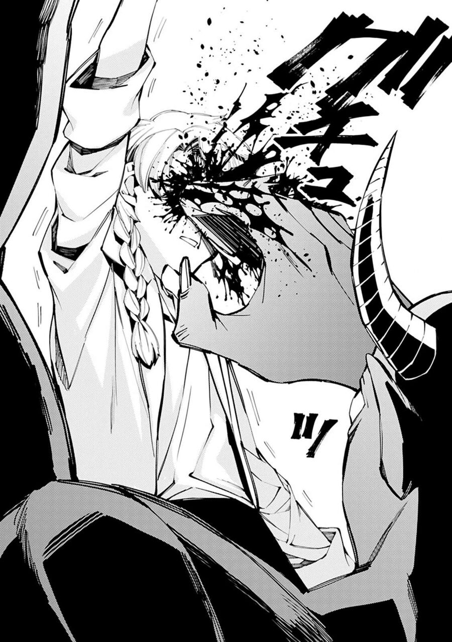 Fukushuu O Koinegau Saikyou Yuusha Wa, Yami No Chikara De Senmetsu Musou Suru Chapter 21 - 11