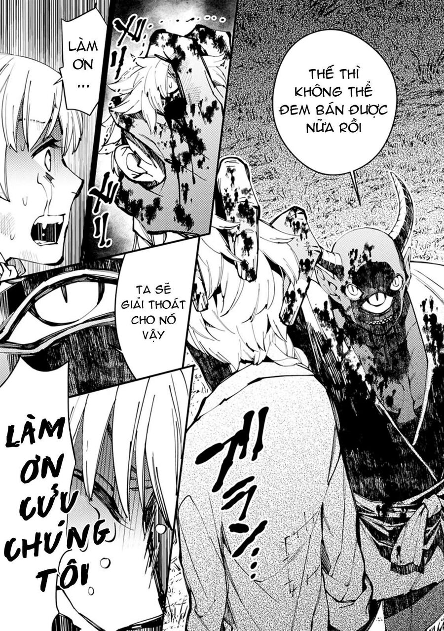 Fukushuu O Koinegau Saikyou Yuusha Wa, Yami No Chikara De Senmetsu Musou Suru Chapter 21 - 13