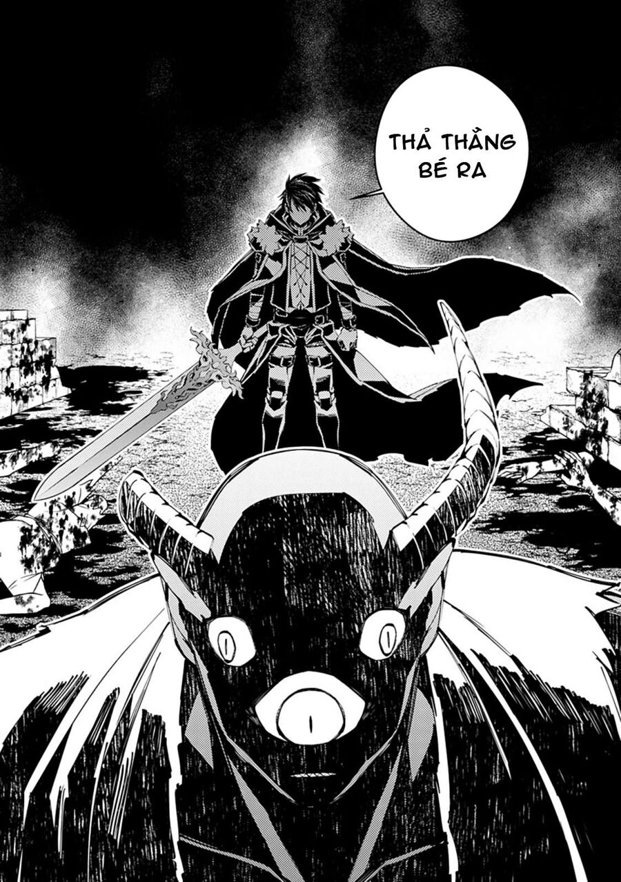 Fukushuu O Koinegau Saikyou Yuusha Wa, Yami No Chikara De Senmetsu Musou Suru Chapter 21 - 14