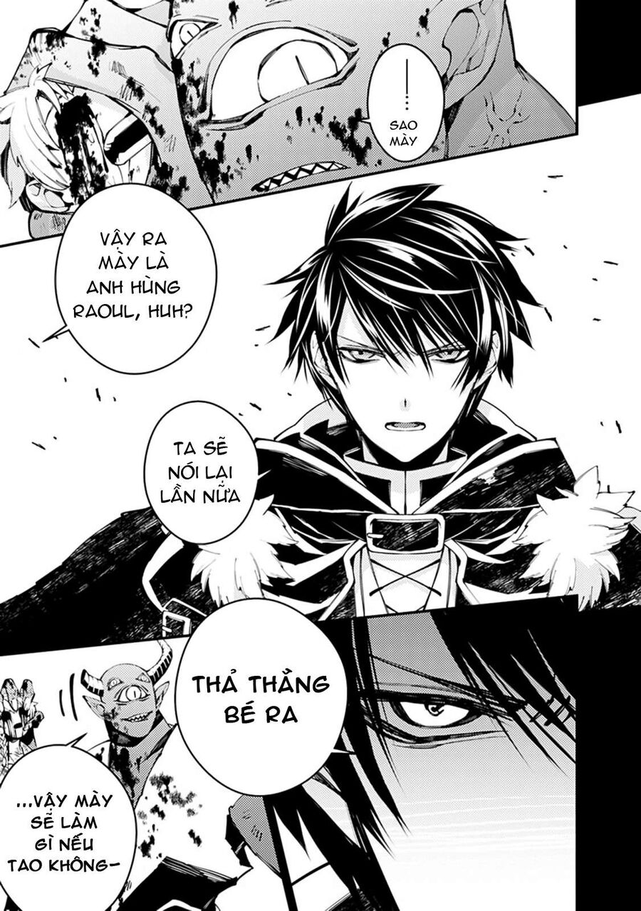 Fukushuu O Koinegau Saikyou Yuusha Wa, Yami No Chikara De Senmetsu Musou Suru Chapter 21 - 15