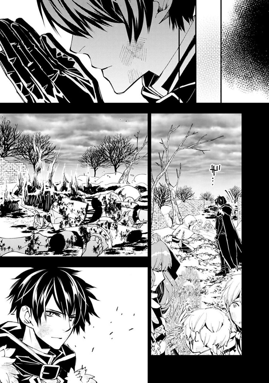 Fukushuu O Koinegau Saikyou Yuusha Wa, Yami No Chikara De Senmetsu Musou Suru Chapter 21 - 18