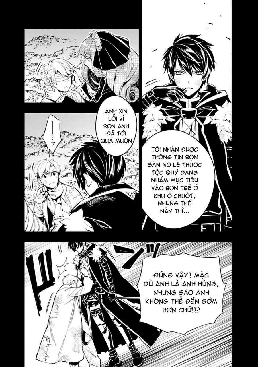 Fukushuu O Koinegau Saikyou Yuusha Wa, Yami No Chikara De Senmetsu Musou Suru Chapter 21 - 20