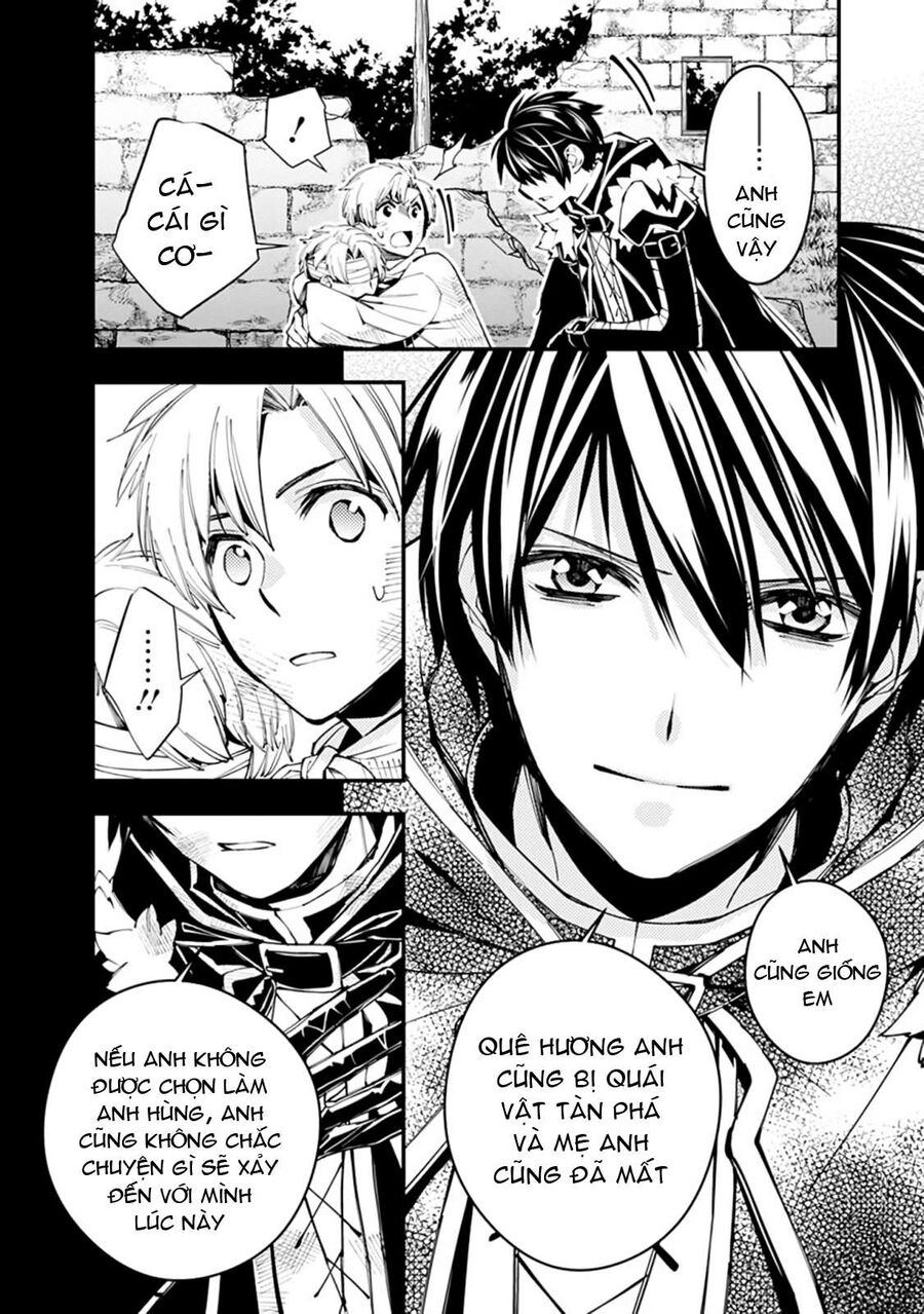 Fukushuu O Koinegau Saikyou Yuusha Wa, Yami No Chikara De Senmetsu Musou Suru Chapter 21 - 23