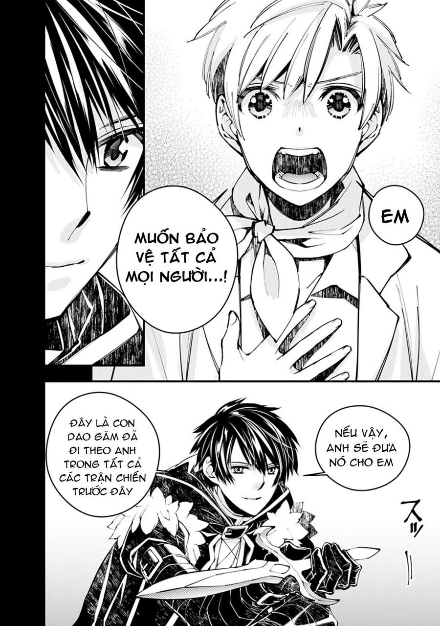 Fukushuu O Koinegau Saikyou Yuusha Wa, Yami No Chikara De Senmetsu Musou Suru Chapter 21 - 25