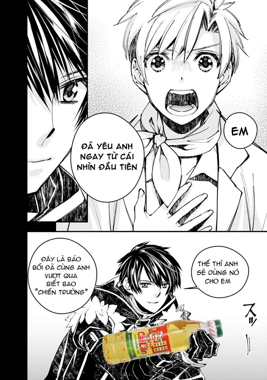 Fukushuu O Koinegau Saikyou Yuusha Wa, Yami No Chikara De Senmetsu Musou Suru Chapter 21 - 26