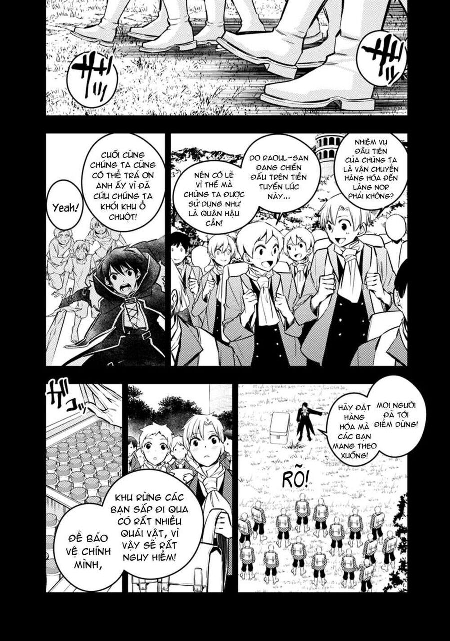 Fukushuu O Koinegau Saikyou Yuusha Wa, Yami No Chikara De Senmetsu Musou Suru Chapter 21 - 29