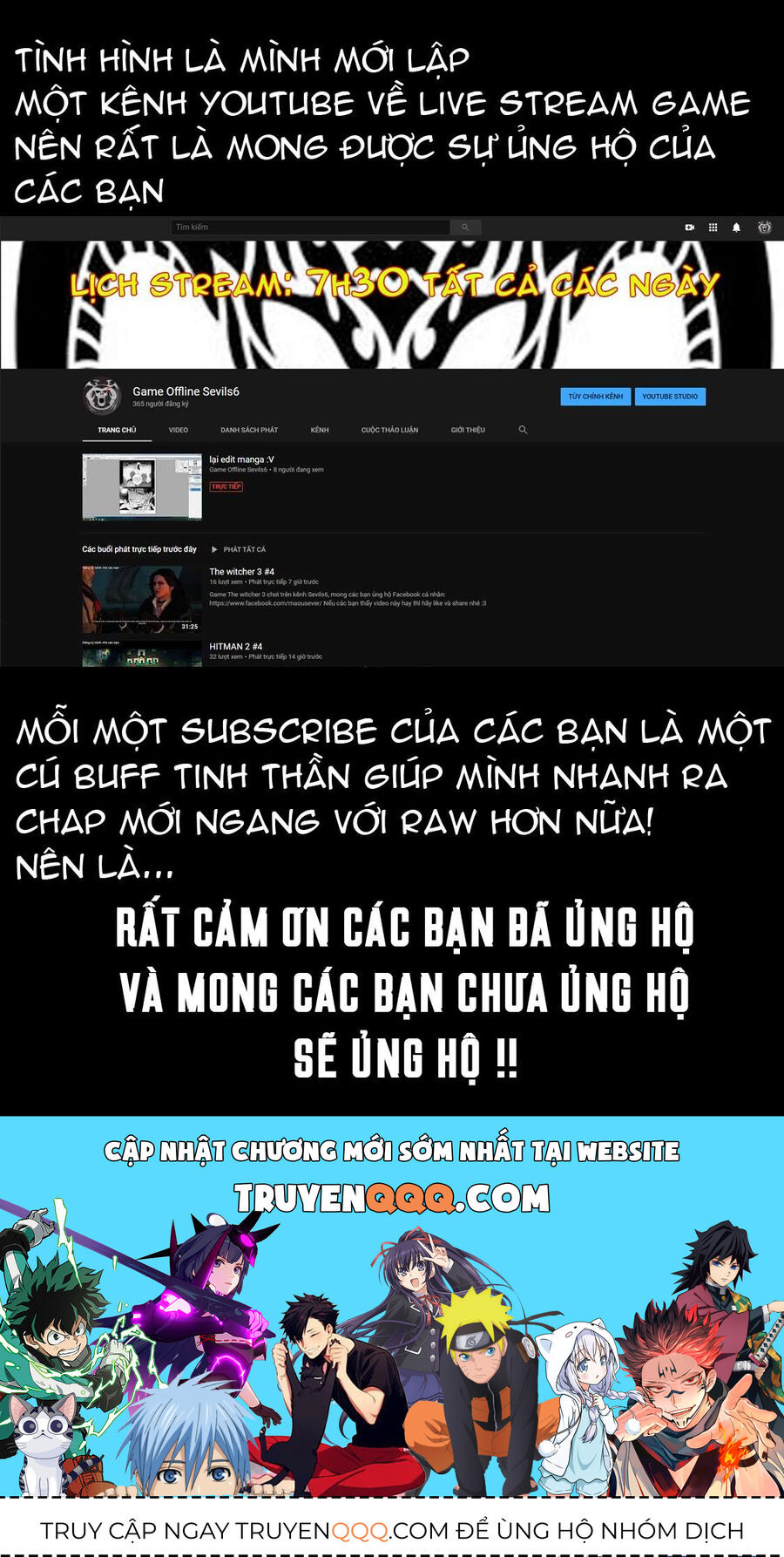 Fukushuu O Koinegau Saikyou Yuusha Wa, Yami No Chikara De Senmetsu Musou Suru Chapter 21 - 31