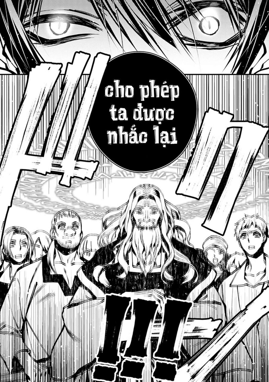 Fukushuu O Koinegau Saikyou Yuusha Wa, Yami No Chikara De Senmetsu Musou Suru Chapter 21 - 5