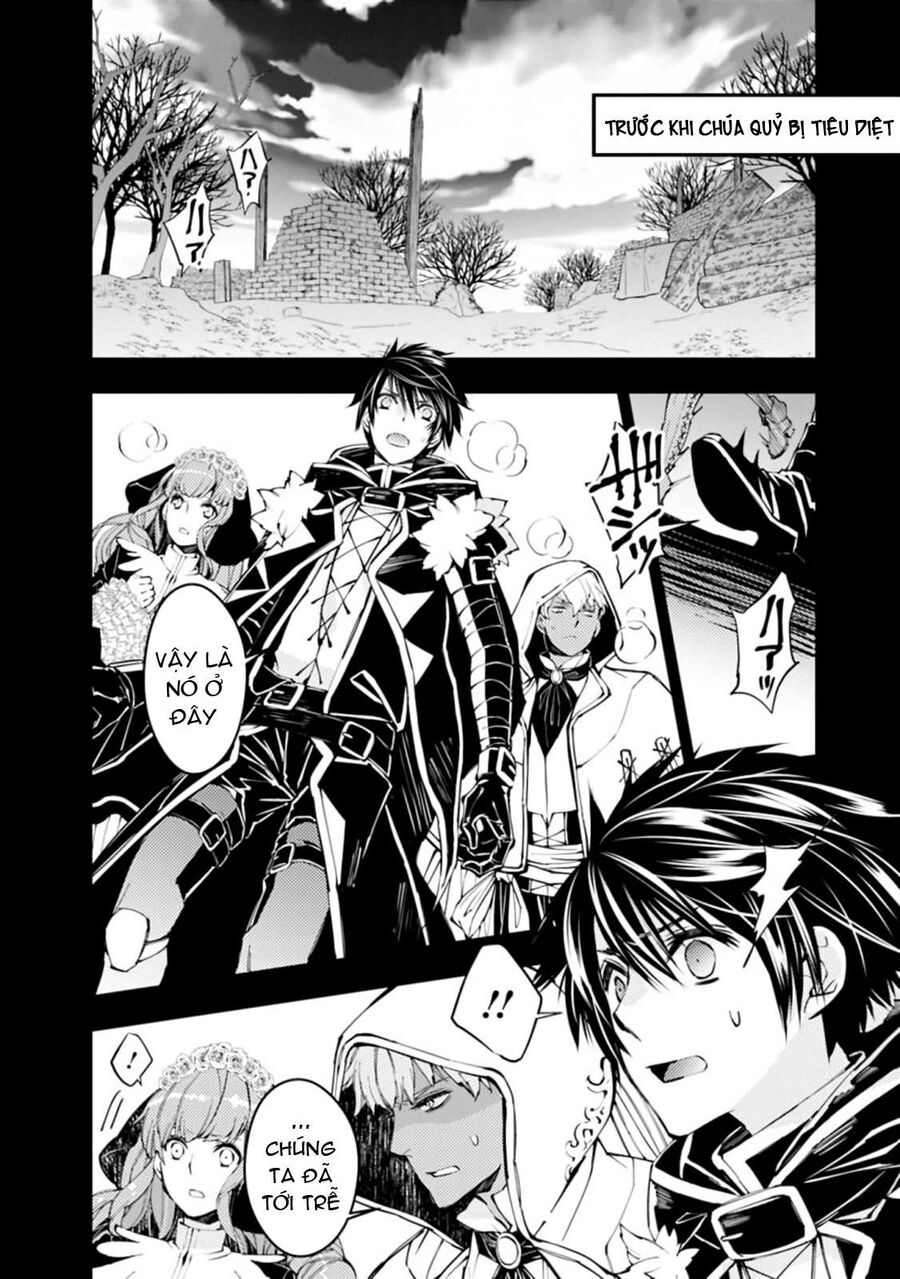 Fukushuu O Koinegau Saikyou Yuusha Wa, Yami No Chikara De Senmetsu Musou Suru Chapter 21 - 6