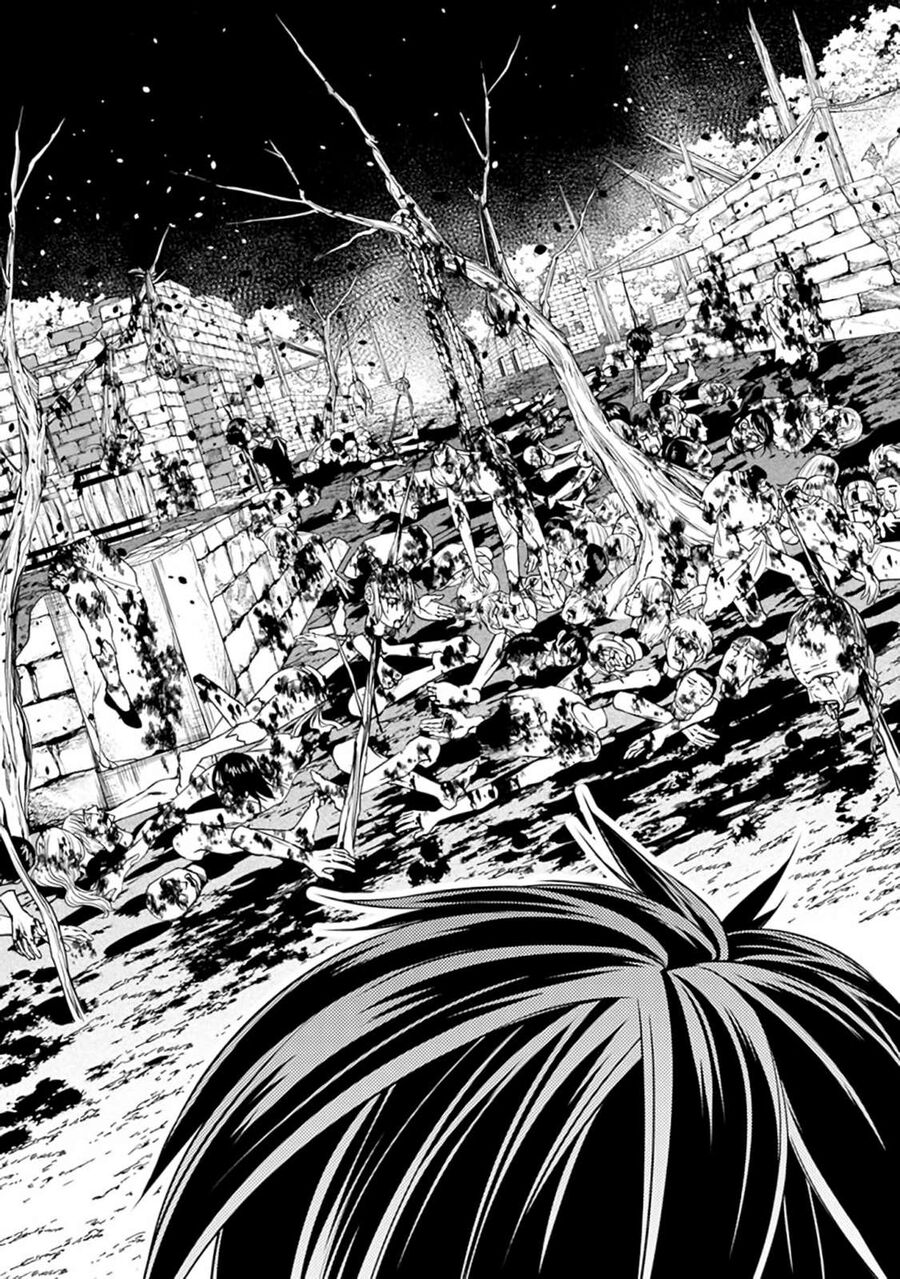 Fukushuu O Koinegau Saikyou Yuusha Wa, Yami No Chikara De Senmetsu Musou Suru Chapter 21 - 7