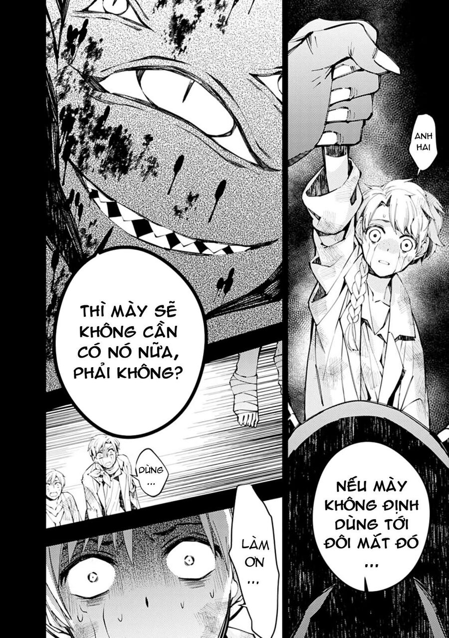 Fukushuu O Koinegau Saikyou Yuusha Wa, Yami No Chikara De Senmetsu Musou Suru Chapter 21 - 10