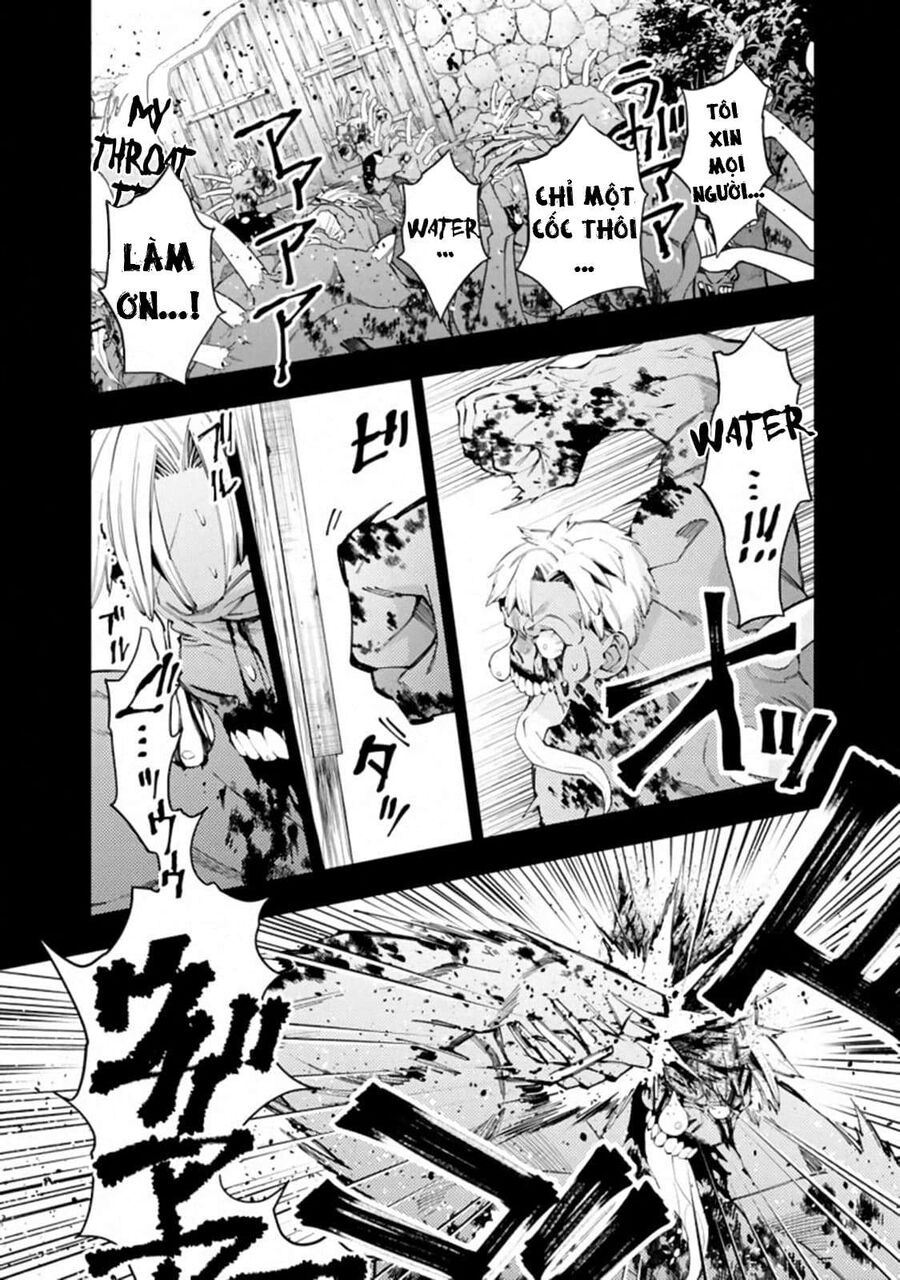 Fukushuu O Koinegau Saikyou Yuusha Wa, Yami No Chikara De Senmetsu Musou Suru Chapter 22 - 11