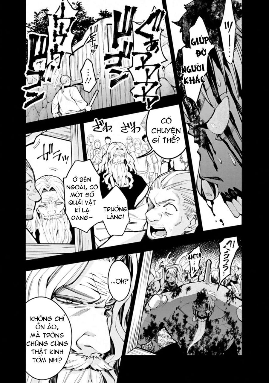 Fukushuu O Koinegau Saikyou Yuusha Wa, Yami No Chikara De Senmetsu Musou Suru Chapter 22 - 12