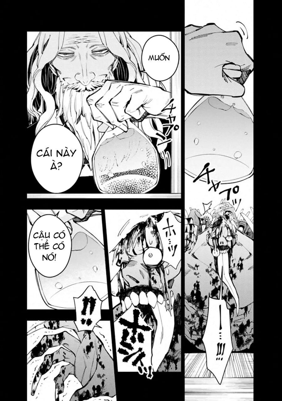 Fukushuu O Koinegau Saikyou Yuusha Wa, Yami No Chikara De Senmetsu Musou Suru Chapter 22 - 14
