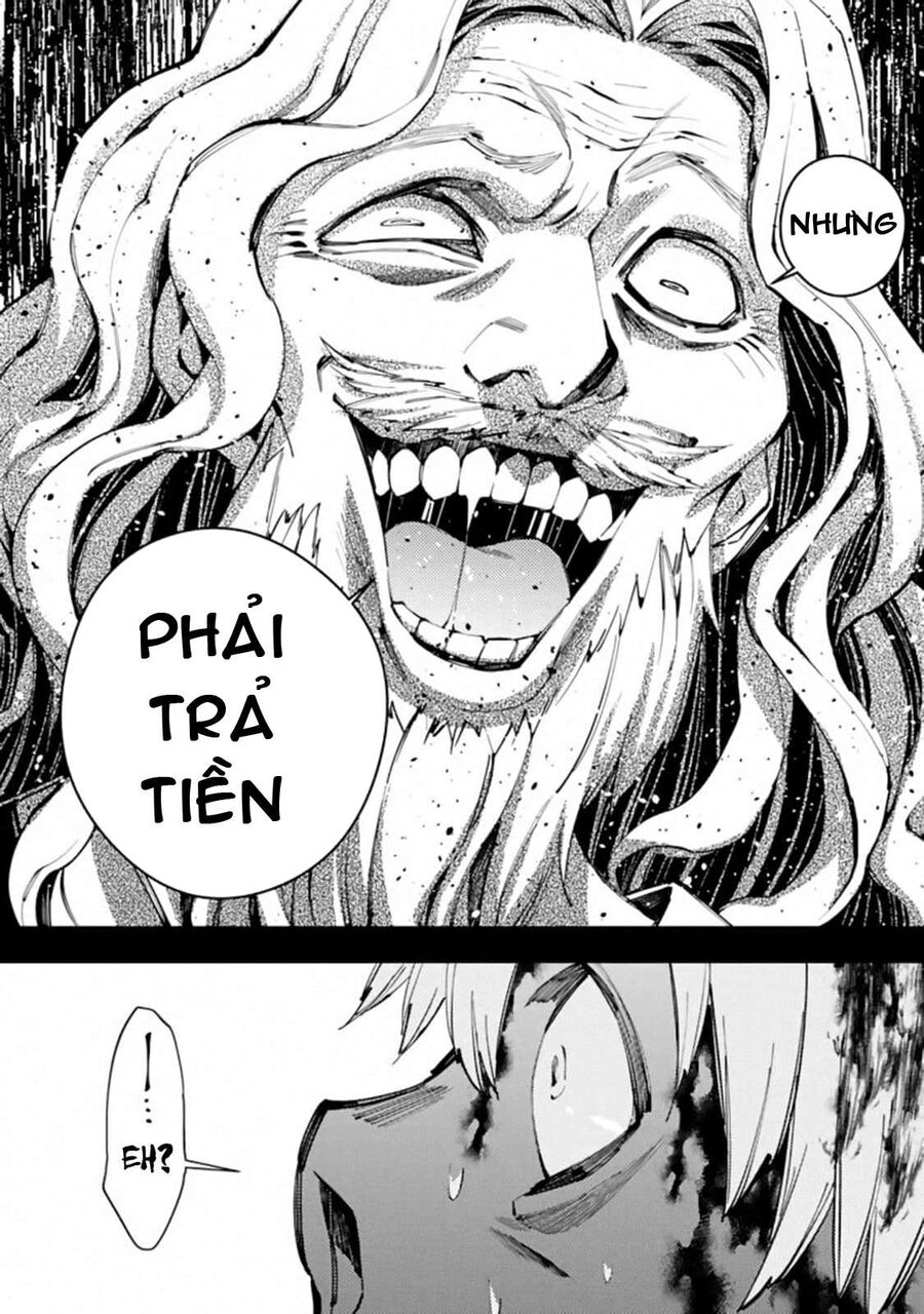 Fukushuu O Koinegau Saikyou Yuusha Wa, Yami No Chikara De Senmetsu Musou Suru Chapter 22 - 15