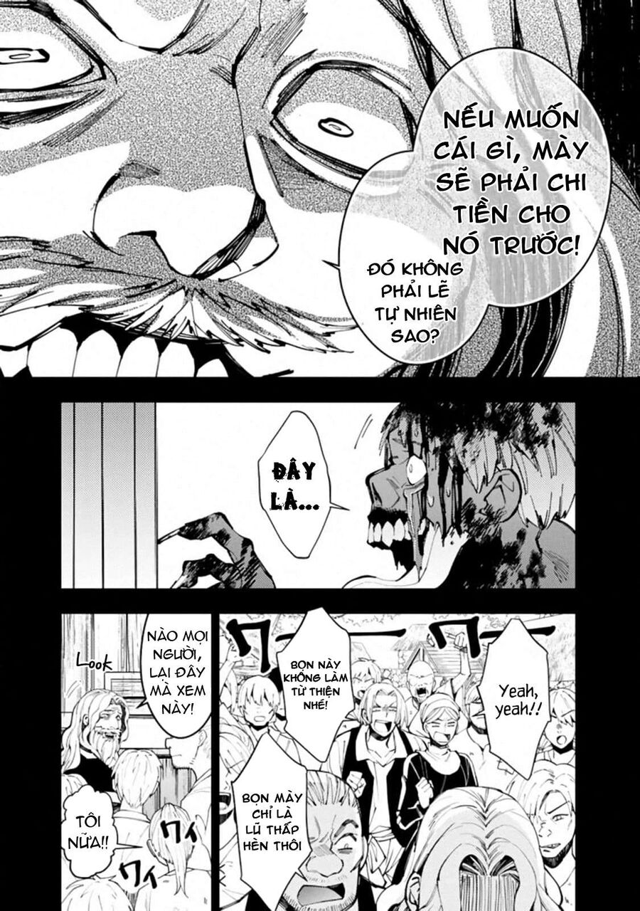 Fukushuu O Koinegau Saikyou Yuusha Wa, Yami No Chikara De Senmetsu Musou Suru Chapter 22 - 16