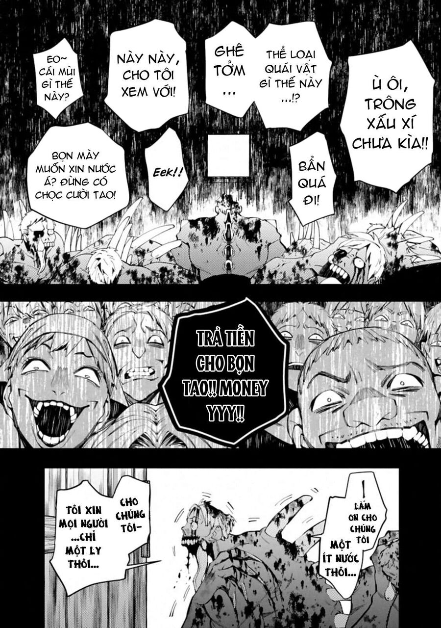 Fukushuu O Koinegau Saikyou Yuusha Wa, Yami No Chikara De Senmetsu Musou Suru Chapter 22 - 17