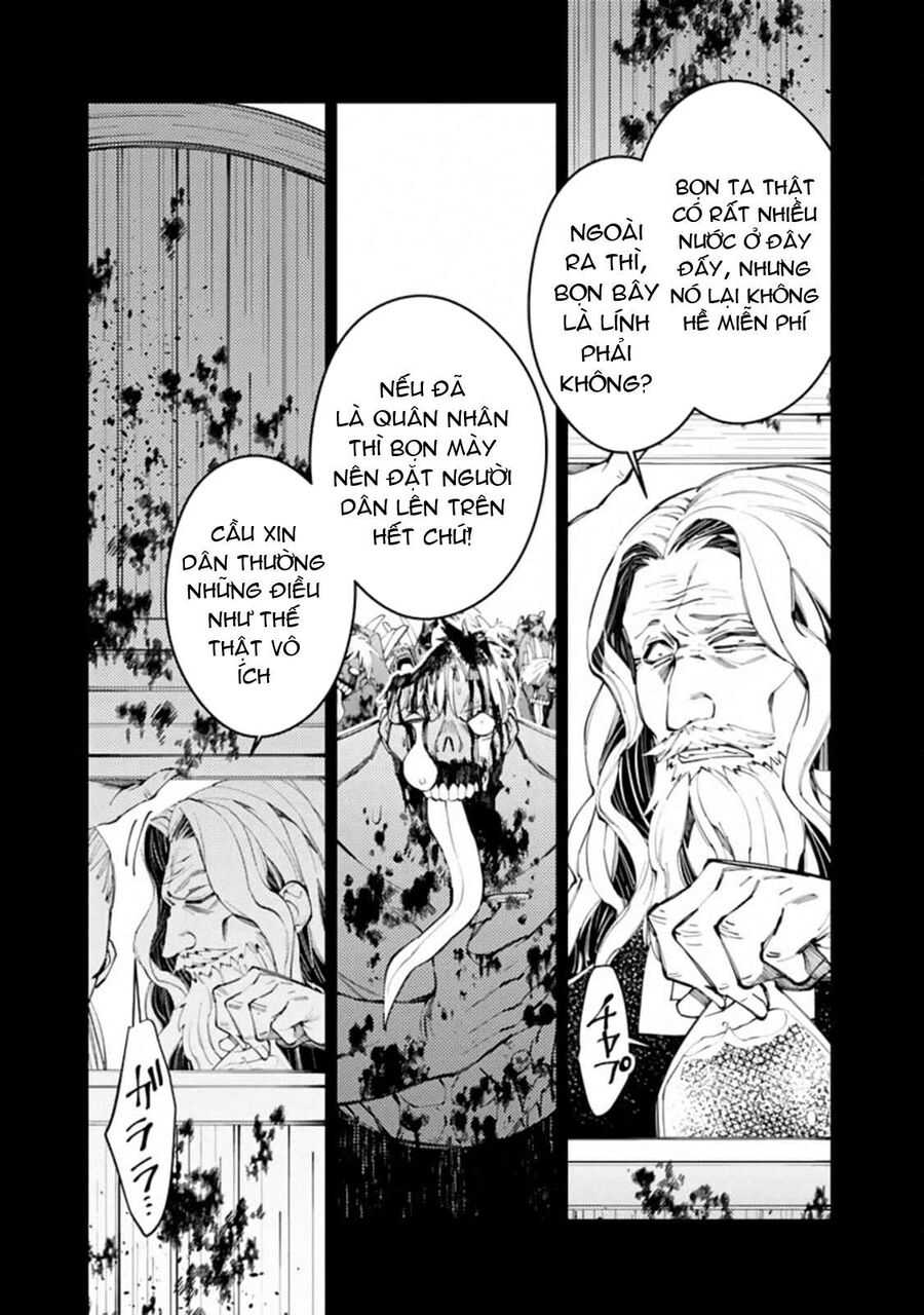 Fukushuu O Koinegau Saikyou Yuusha Wa, Yami No Chikara De Senmetsu Musou Suru Chapter 22 - 18