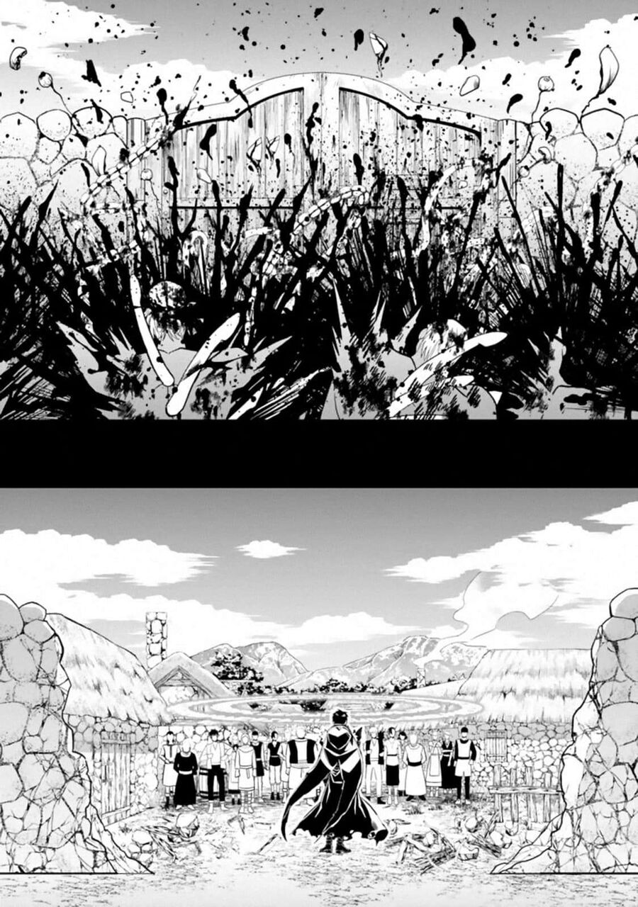 Fukushuu O Koinegau Saikyou Yuusha Wa, Yami No Chikara De Senmetsu Musou Suru Chapter 22 - 20