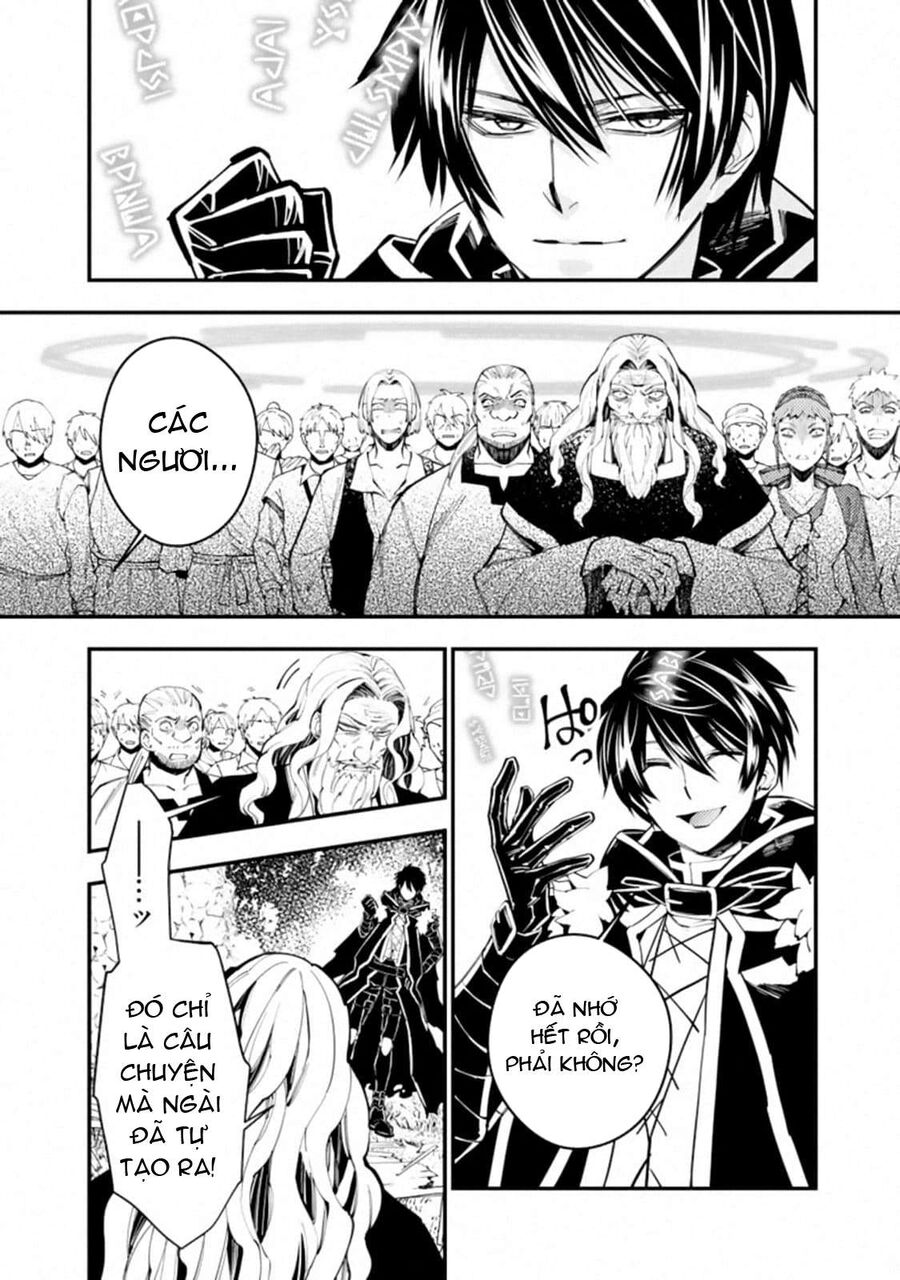 Fukushuu O Koinegau Saikyou Yuusha Wa, Yami No Chikara De Senmetsu Musou Suru Chapter 22 - 21