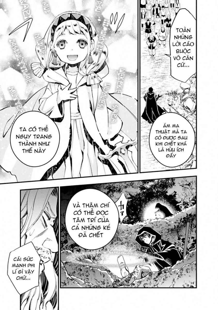 Fukushuu O Koinegau Saikyou Yuusha Wa, Yami No Chikara De Senmetsu Musou Suru Chapter 22 - 24