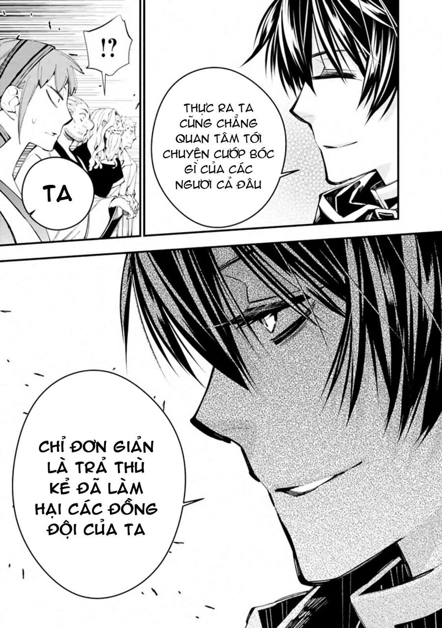 Fukushuu O Koinegau Saikyou Yuusha Wa, Yami No Chikara De Senmetsu Musou Suru Chapter 22 - 26