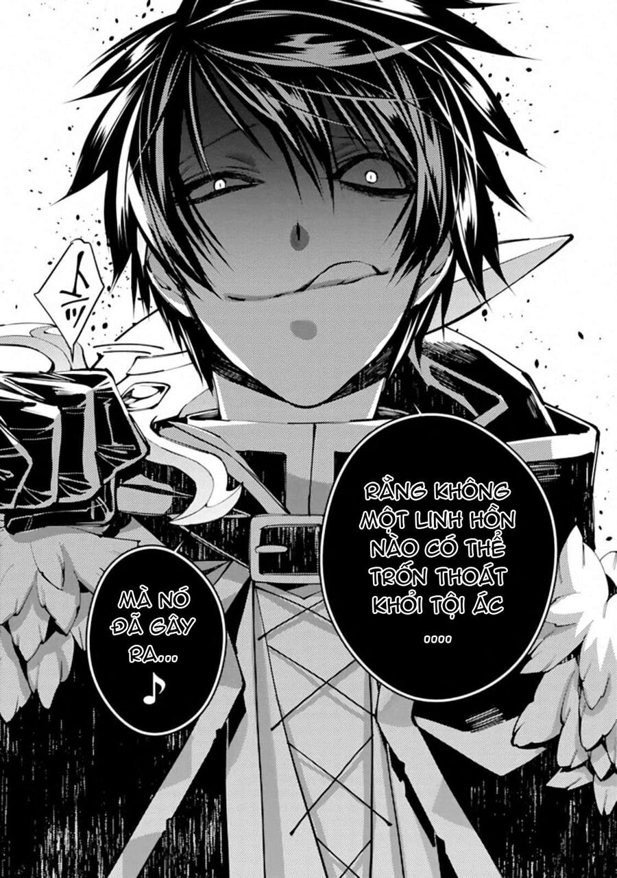 Fukushuu O Koinegau Saikyou Yuusha Wa, Yami No Chikara De Senmetsu Musou Suru Chapter 22 - 29