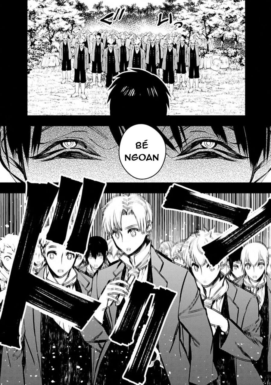 Fukushuu O Koinegau Saikyou Yuusha Wa, Yami No Chikara De Senmetsu Musou Suru Chapter 22 - 4