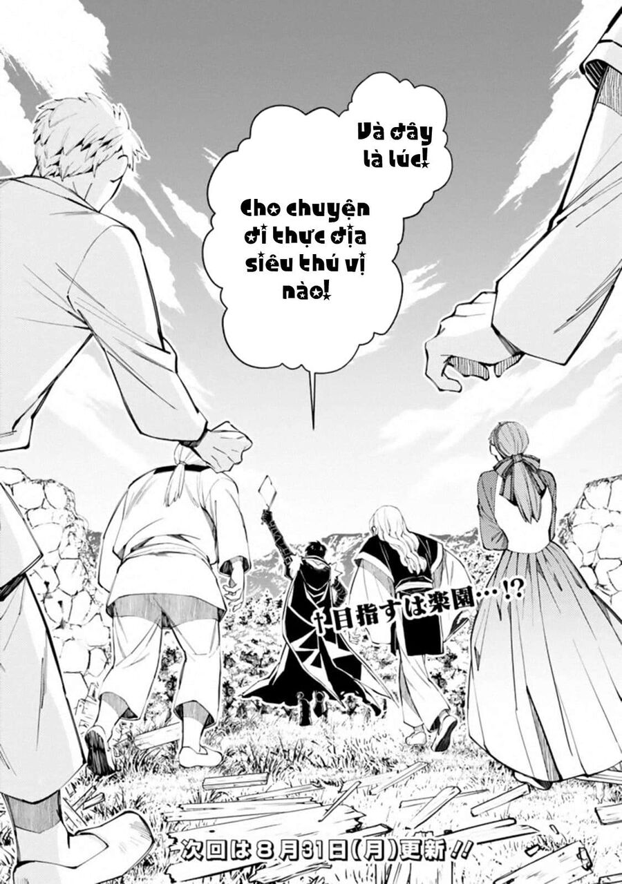 Fukushuu O Koinegau Saikyou Yuusha Wa, Yami No Chikara De Senmetsu Musou Suru Chapter 22 - 31
