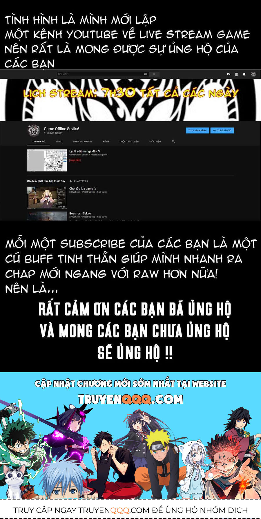 Fukushuu O Koinegau Saikyou Yuusha Wa, Yami No Chikara De Senmetsu Musou Suru Chapter 22 - 32