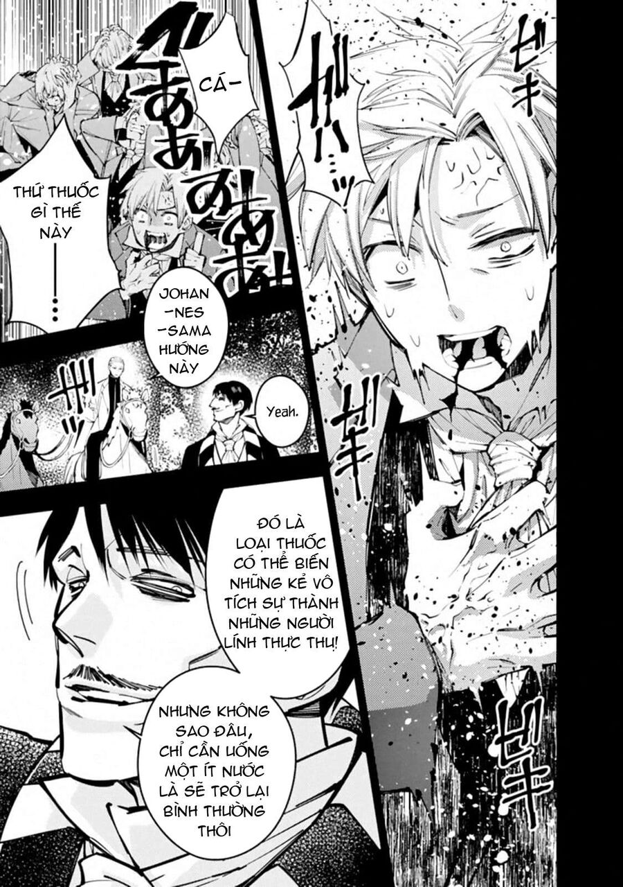 Fukushuu O Koinegau Saikyou Yuusha Wa, Yami No Chikara De Senmetsu Musou Suru Chapter 22 - 5