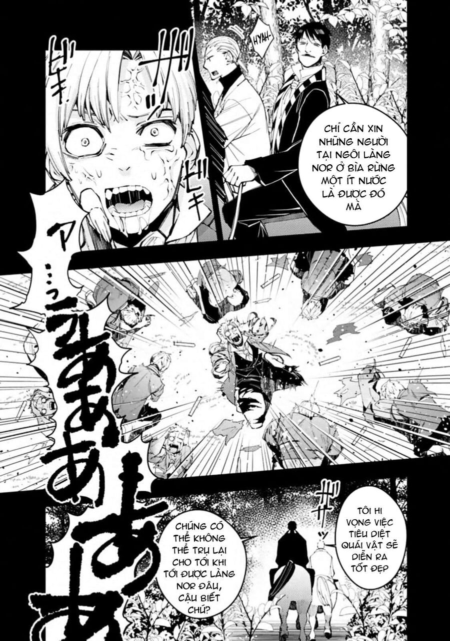 Fukushuu O Koinegau Saikyou Yuusha Wa, Yami No Chikara De Senmetsu Musou Suru Chapter 22 - 6