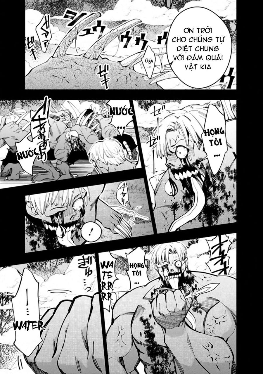 Fukushuu O Koinegau Saikyou Yuusha Wa, Yami No Chikara De Senmetsu Musou Suru Chapter 22 - 7