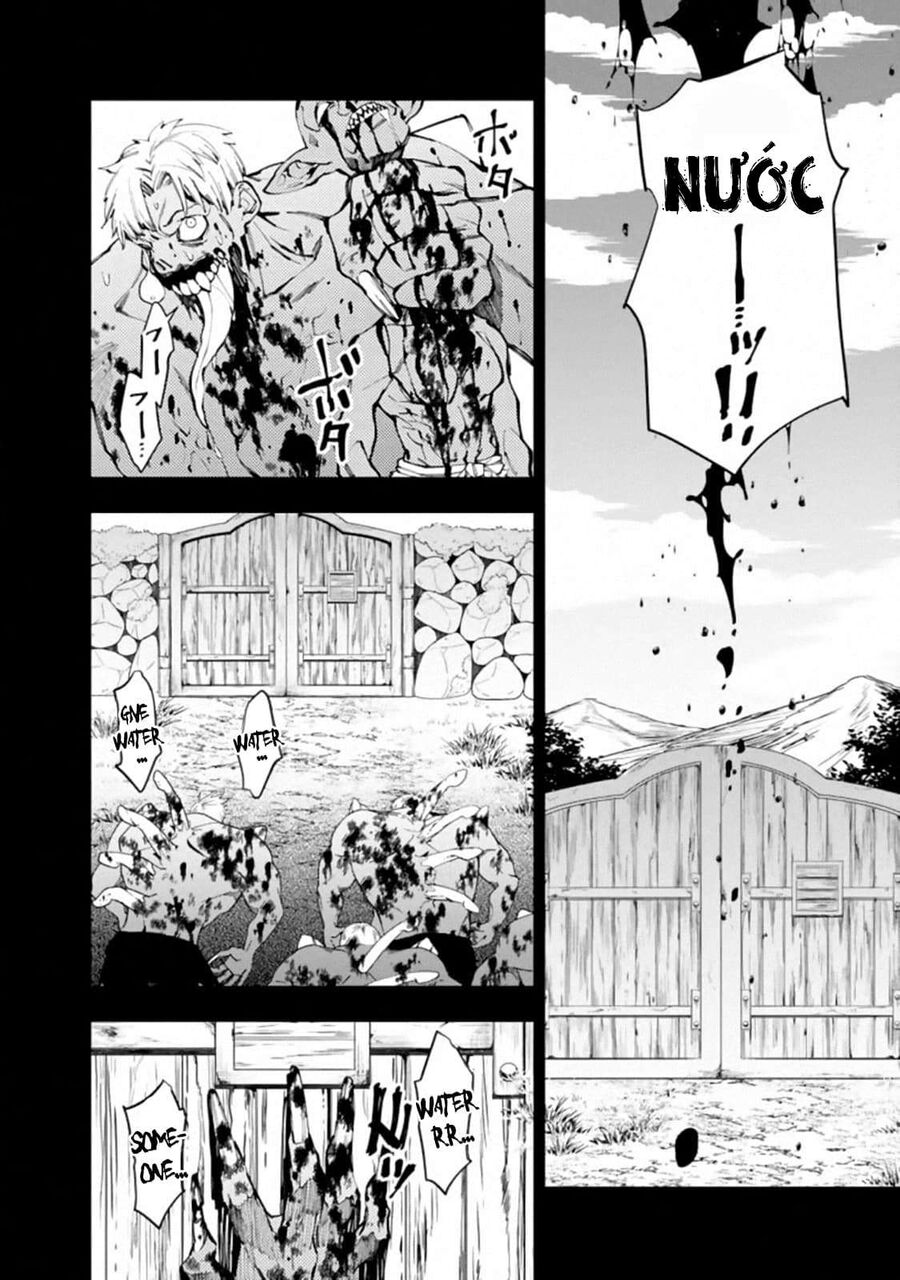 Fukushuu O Koinegau Saikyou Yuusha Wa, Yami No Chikara De Senmetsu Musou Suru Chapter 22 - 9