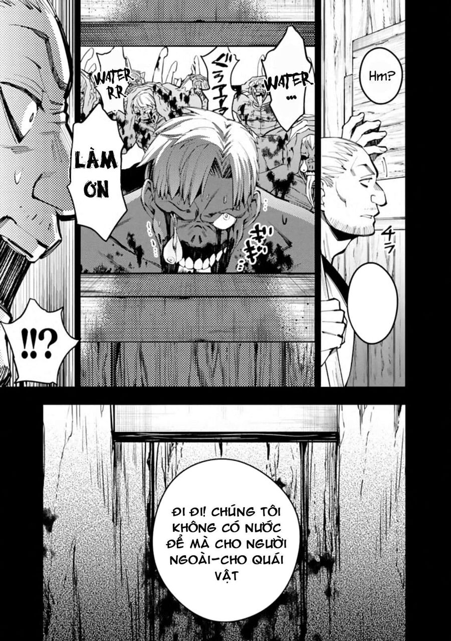 Fukushuu O Koinegau Saikyou Yuusha Wa, Yami No Chikara De Senmetsu Musou Suru Chapter 22 - 10